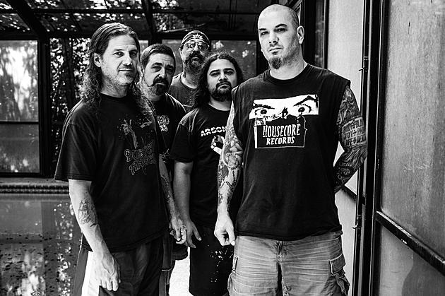 Phil Anselmo on Superjoint, Trump and Making Things Right