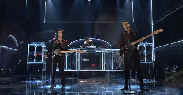 The xx Put Saturday Night Live &#8216;On Hold&#8217;