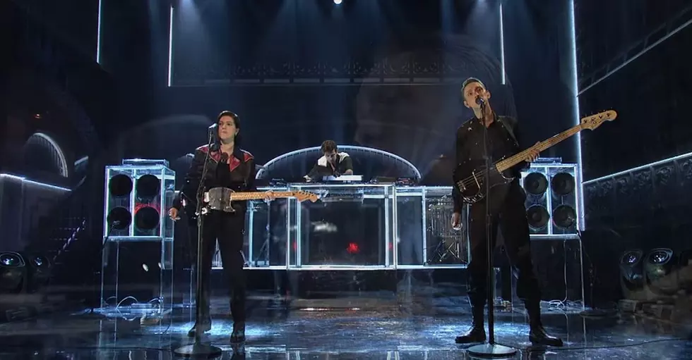The xx Put Saturday Night Live &apos;On Hold&quot;&apos;