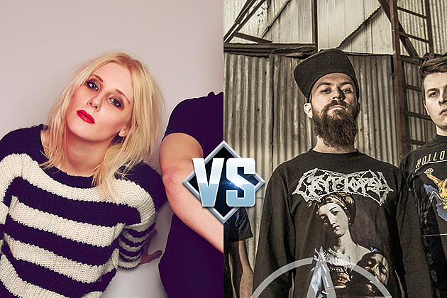 White Lung and Allegaeon in Conversation Over Crowdfunding