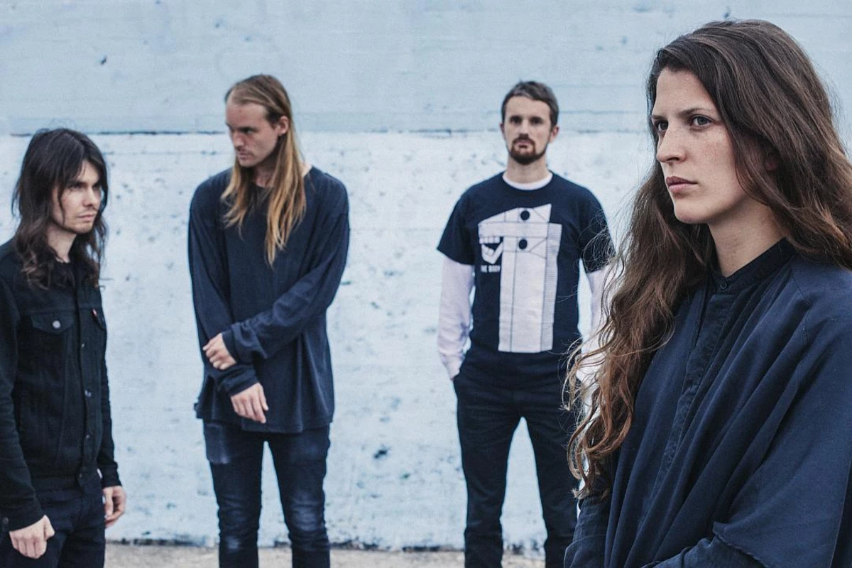 Oathbreaker Focus on the Pain, the Only Thing That's Real