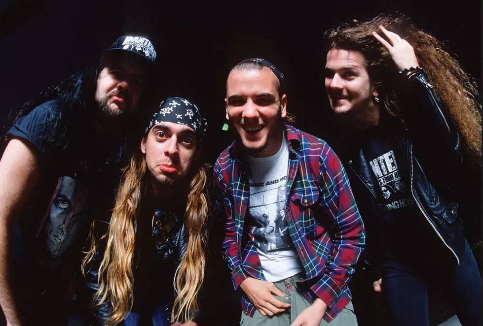 The Photo Book That Spans Pantera’s Entire Career