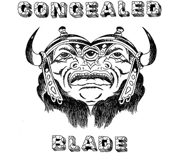 Concealed Blade Can &#8216;Euthanize Me&#8217; Any Day