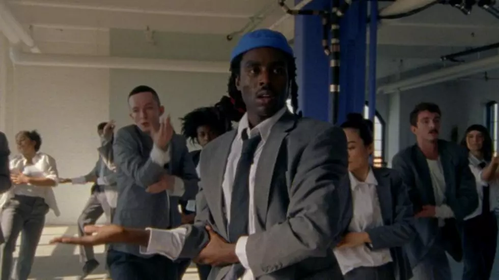 Blood Orange Gets Sexy in ‘Better Than Me’ Video