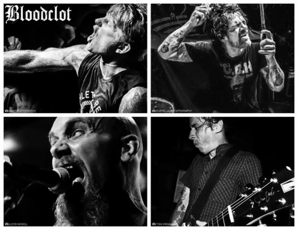 QOTSA, Cro-Mags, Danzig Expats Are 'Up in Arms' in Bloodclot