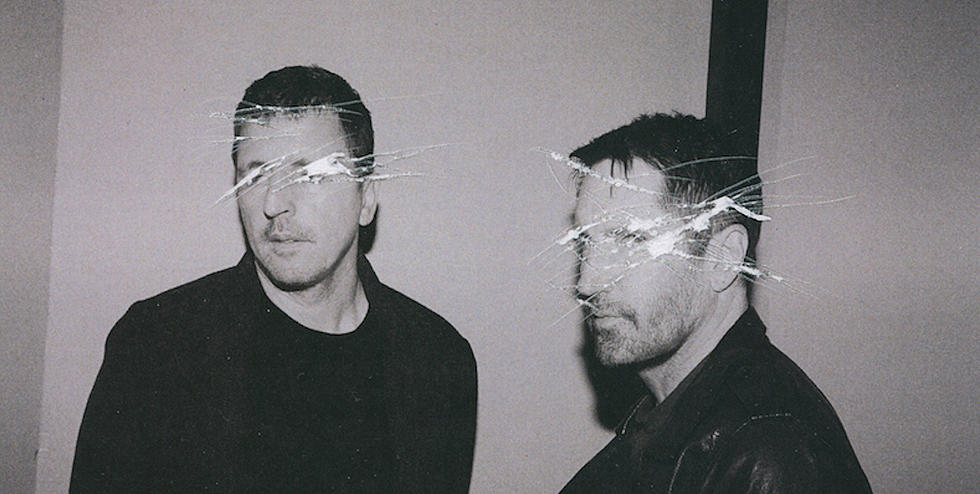 Nine Inch Nails Is Now Streaming &#8216;Not The Actual Events&#8217;