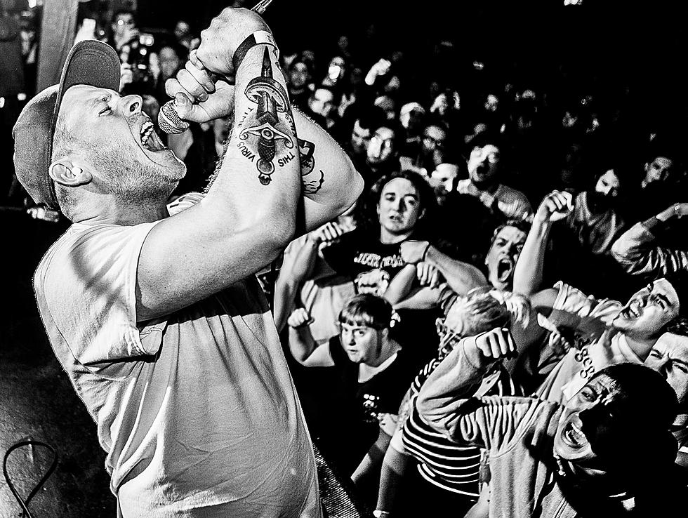 Say Goodbye to Violent Reaction With Photos From Their Last U.S. Gig