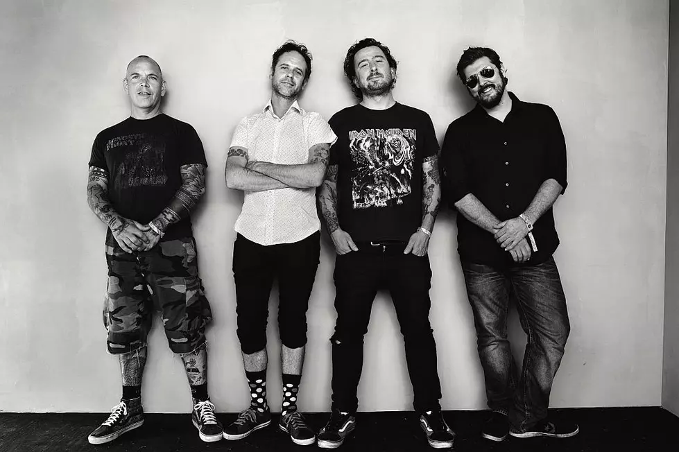 Take to the 'Battleground' With a New Bouncing Souls Video!