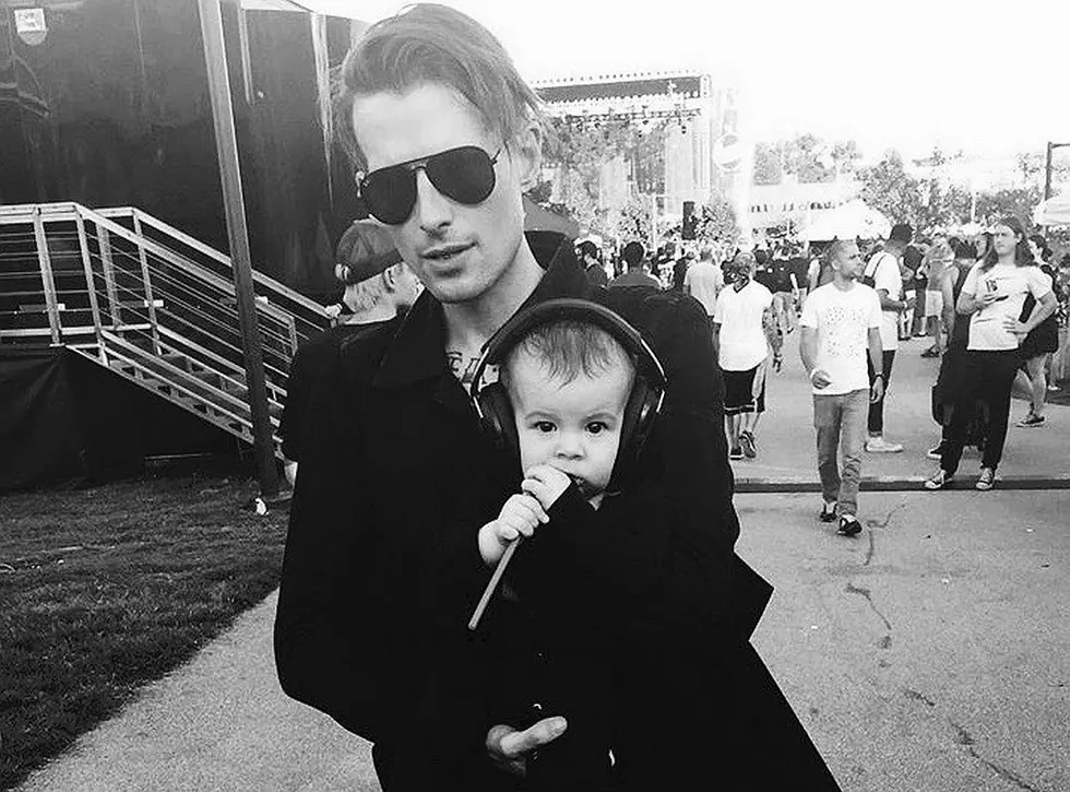Cold Cave's Wes Eisold Likes His 'Tough, Sexy' Fan Base