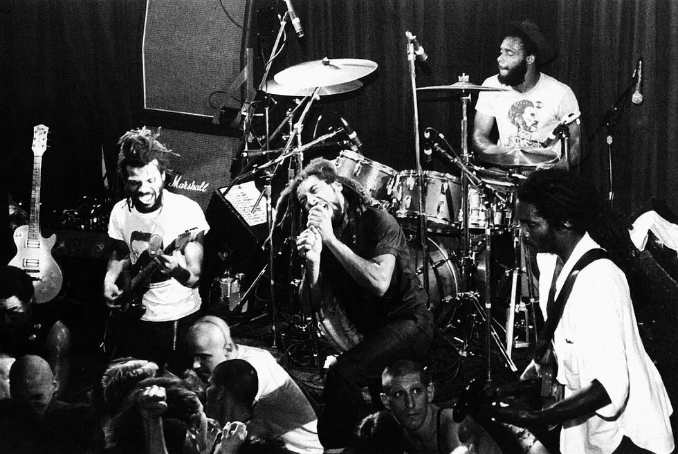 How H.R. From Bad Brains Recorded ‘Sacred Love’ From Jail