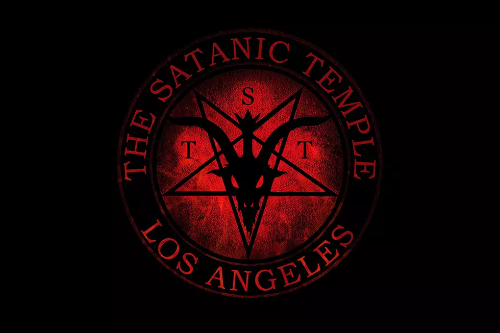 Author & Punisher on What It's Like to Play a Satanic Mass