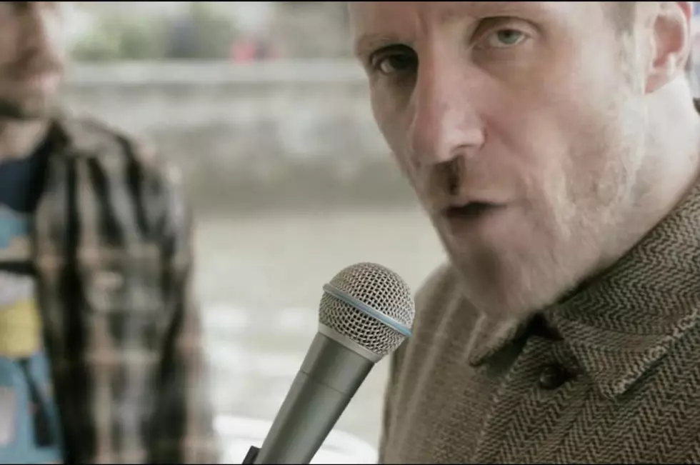 Know Extreme Decadence With Sleaford Mods’ Video ‘B.H.S.’