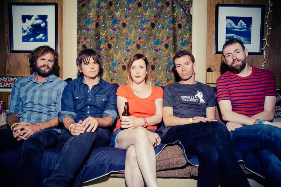 Stream ‘Star Roving,’ Slowdive’s First Song in 22 Years