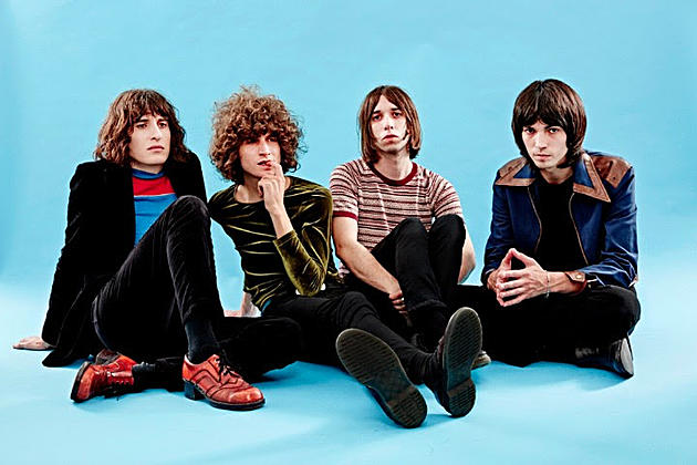 Temples Say Be &#8216;Strange or Be Forgotten&#8217;
