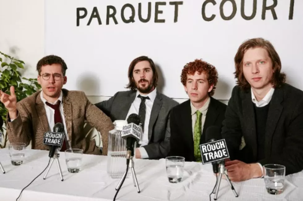 Parquet Courts’ Backstage Rider Belongs in the Louvre