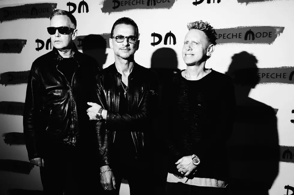 Depeche Mode's 'Spirit' is Now Streaming