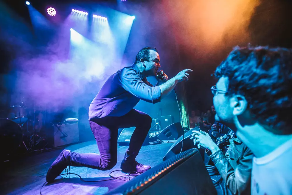 Future Islands Break Hearts at Bowery Valentine's Day Show