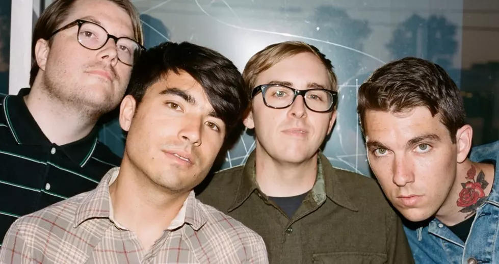 We Heart Joyce Manor's Valentine of a Lemonheads Cover