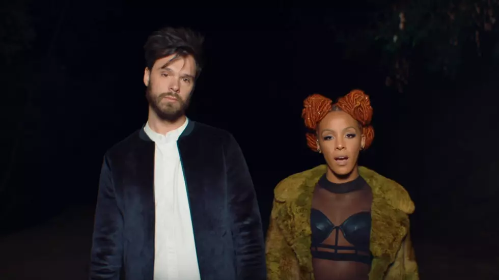 Dirty Projectors, Dawn Richard and Solange 'Cool Your Heart'