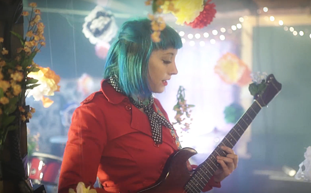 Cayetana&#8217;s &#8216;Mesa&#8217; Video Blends the Floral With the Fantastical