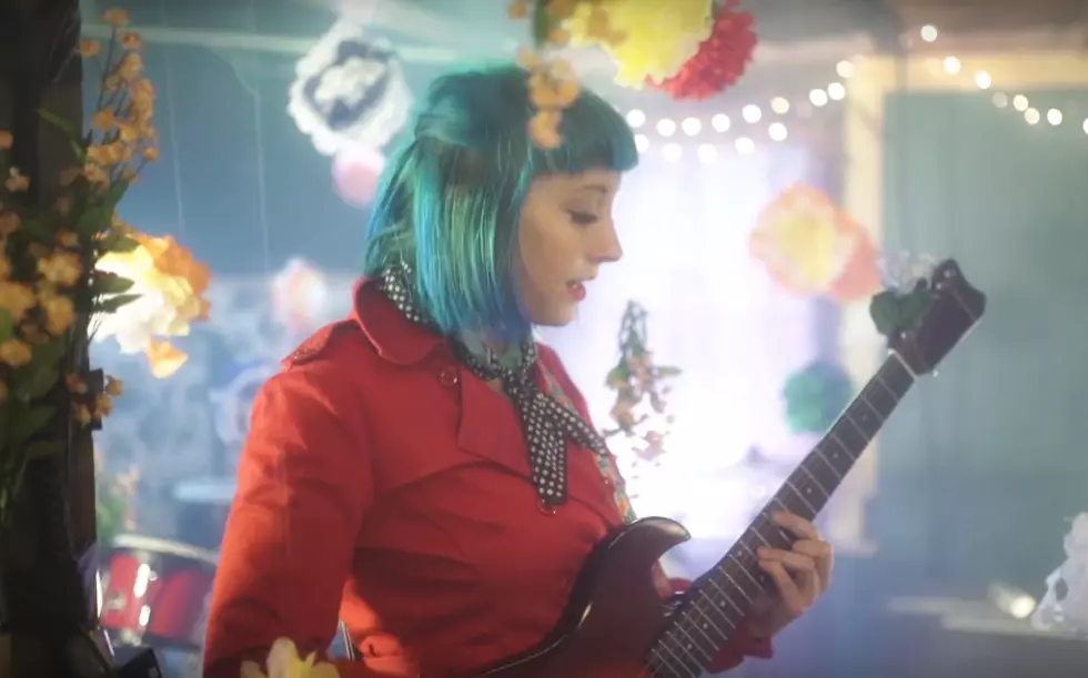 Cayetana's 'Mesa' Video Mixes the Floral With the Fantastic
