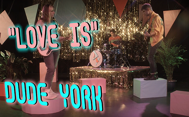 For Dude York, &#8216;Love Is&#8217; Found on Public Access TV