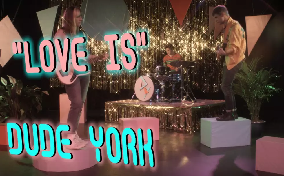 For Dude York, ‘Love Is’ Found on Public Access TV