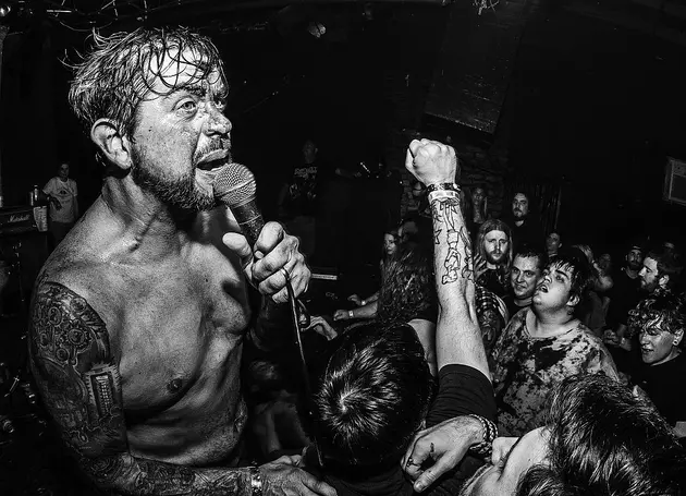 Clevo Hardcore Punk Legend Tony Erba Reflects on a Lifetime of Ugliness