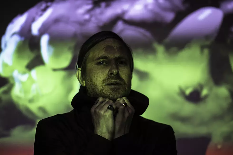 Blanck Mass Applies the ‘Silent Treatment’ With Aplomb