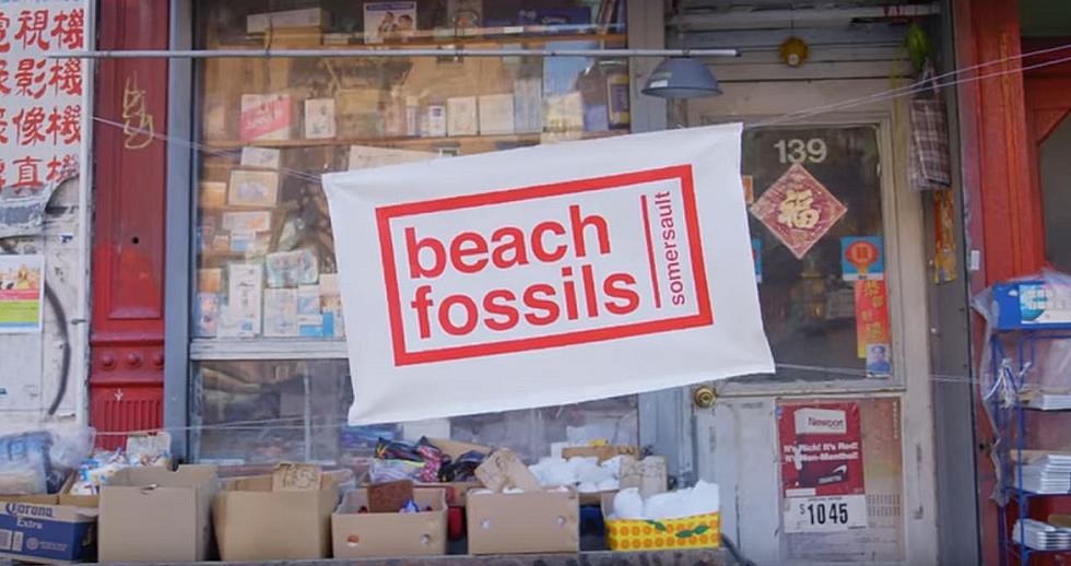 ‘This Year’ Beach Fossils Are Going to Sell Themselves