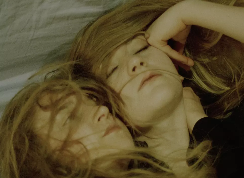 Pharmakon’s ‘Somatic’ Video Offers Secondhand Sweat