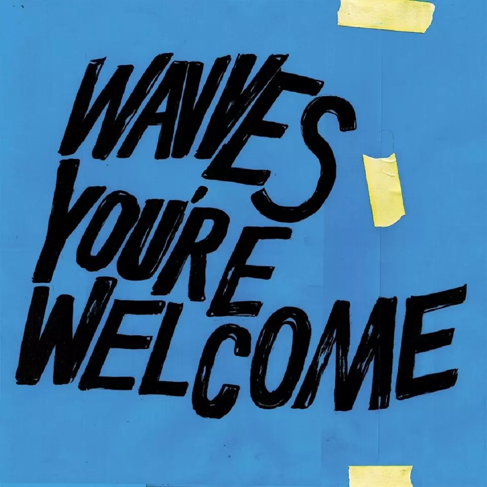 Wavves Say ‘You’re Welcome’ With a New Record