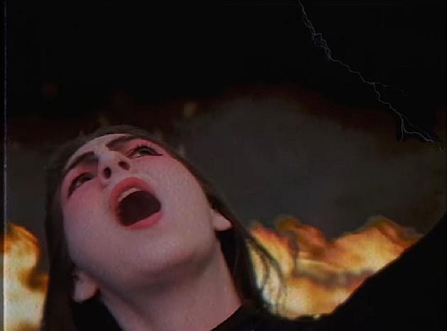 Ariel Pink and Weyes Blood Go Medieval for &#8216;Tears on Fire&#8217;