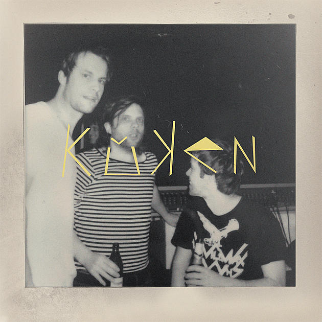 Stream Kuken&#8217;s Ripping Power-Pop LP Before We Call the Police