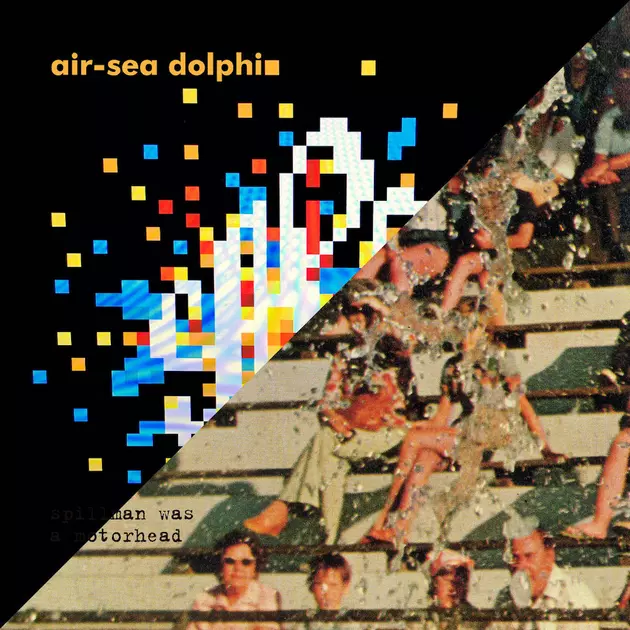 Air Sea Dolphin Are &#8216;Exploding&#8217; Thanks to Robert From Apples in Stereo