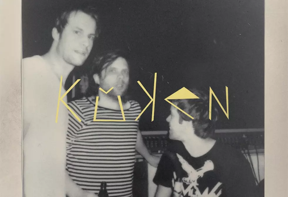 Stream Kuken's Ripping Power-Pop LP Before We Call the Cops