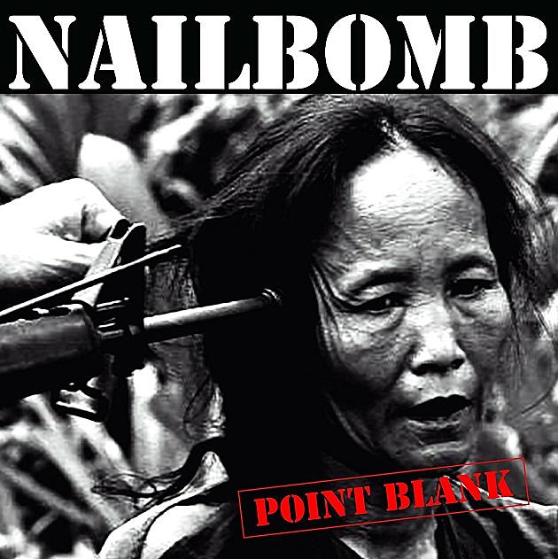 Nailbomb Is Back, Sort of, For First Time in Over 20 Years