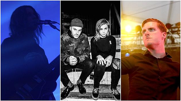 Chelsea Wolfe, Deafheaven&#8217;s George Clarke Remix Youth Code&#8217;s &#8216;Lost at Sea&#8217;