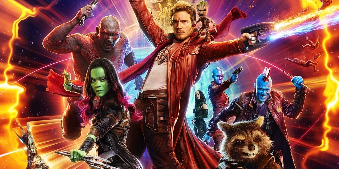 guardians of the galaxy vol 2 soundtrack cover