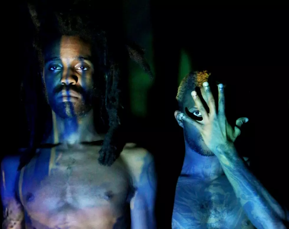 Ho99o9 Call Out 'Huge Emos' With 'Rape Charges' at Punk Fest