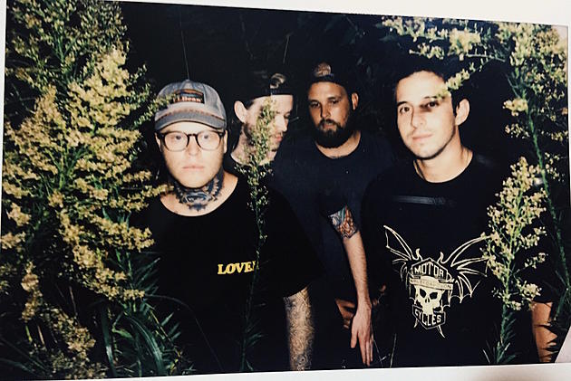 Hundredth Throw Their Metalcore Past Into a &#8216;Hole&#8217;