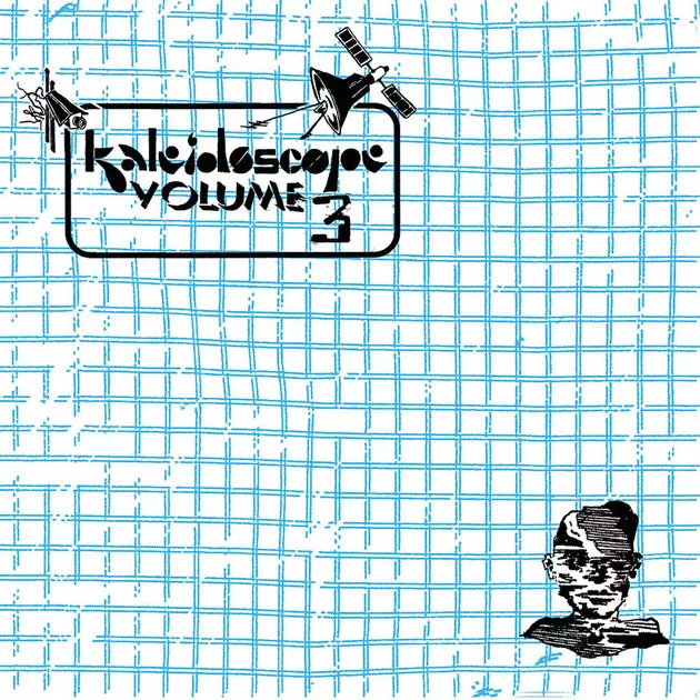 Kaleidoscope Pack in All Punks for &#8216;Volume 3&#8242;