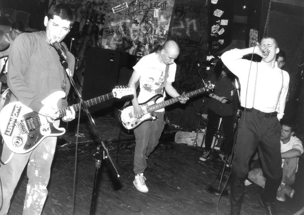 NYHC Legends Life's Blood Flow Again on 'Hardcore A.D. 1988'