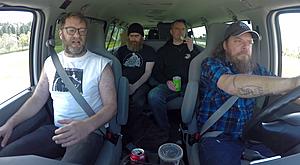 Red Fang &#8216;Cut It Short&#8217; on Tour in New Video