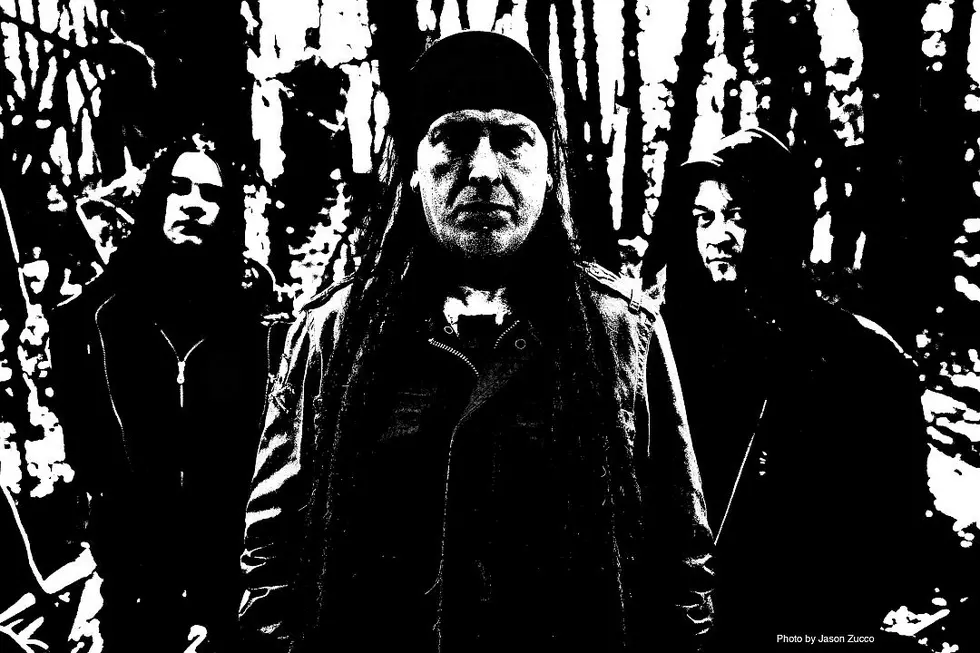 Doom-Death Supergroup Vallenfyre Commit 'Merciless' Killing