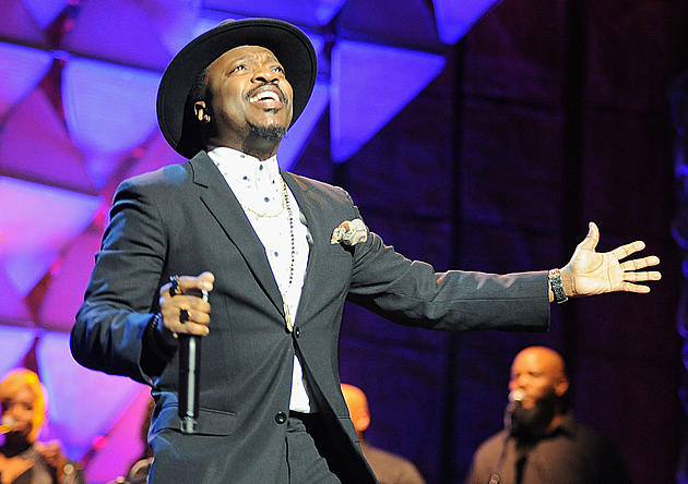Give Us Your Best Pickup Line to Holla at Anthony Hamilton