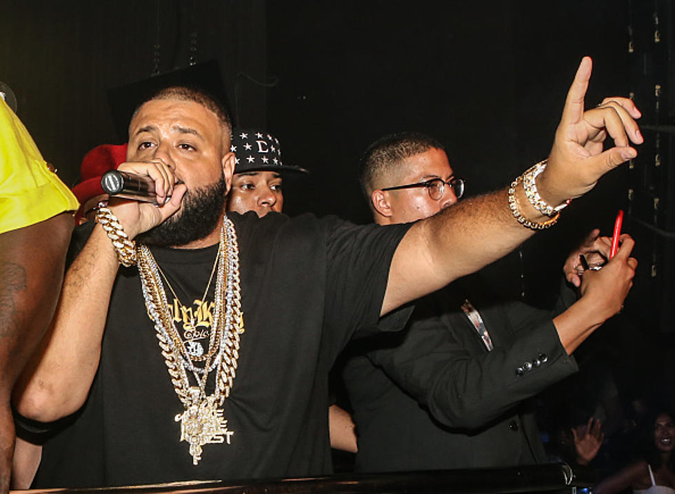 “He the Best,” DJ Khaled just unseated Drake; Best album in the country