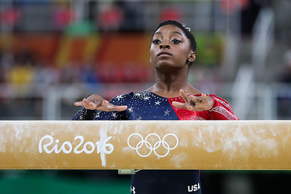 Simone Biles Could Double up History at The Olympics