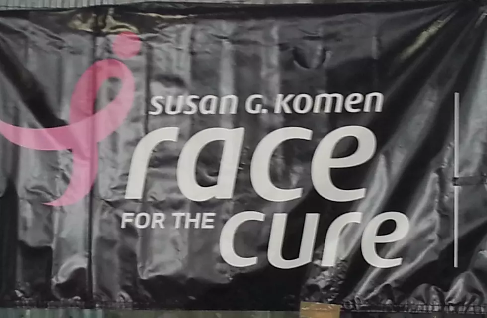 Get Involved In The Susan G. Komen Race For The Cure September 17th!