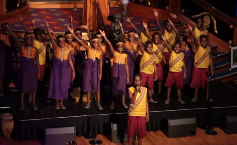 The African Children&#8217;s Choir is coming to Grand Rapids for Three Performances